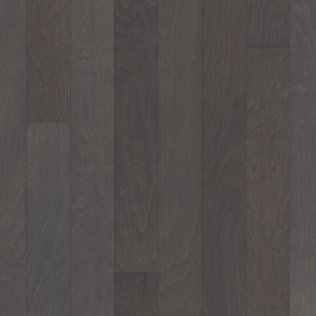 Shaw Raven Rock Smooth 4.94" Hickory Engineered Hardwood Plank