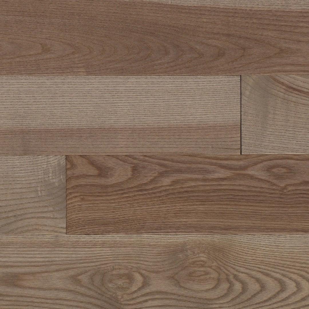 Mercier Elegancia Engineered 5" Distinction White Ash Matte-Brushed 19mm Hardwood Plank