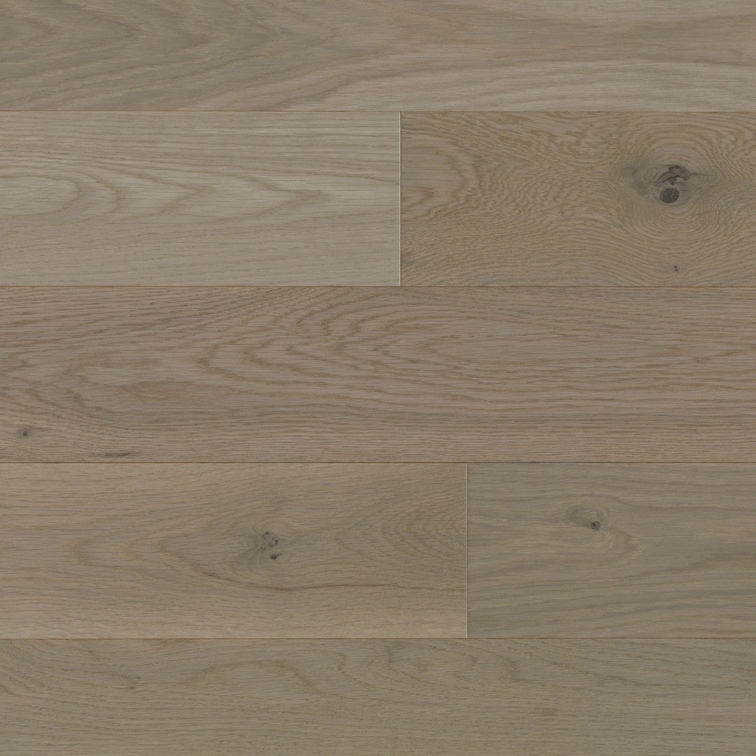 Mercier Atmosphere 5" Authantic Engineered White Oak 12mm Hardwood Plank