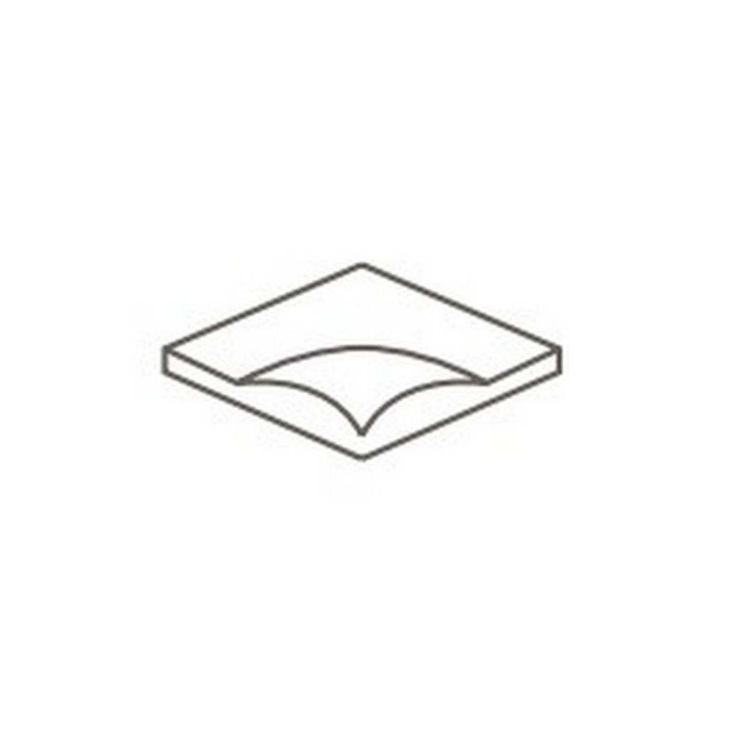 Daltile-Colormatch-2-x-2-Matte-Ceramic-Sink-Rail-Inside-Corner-Wall-Trim-Matte-Artichoke