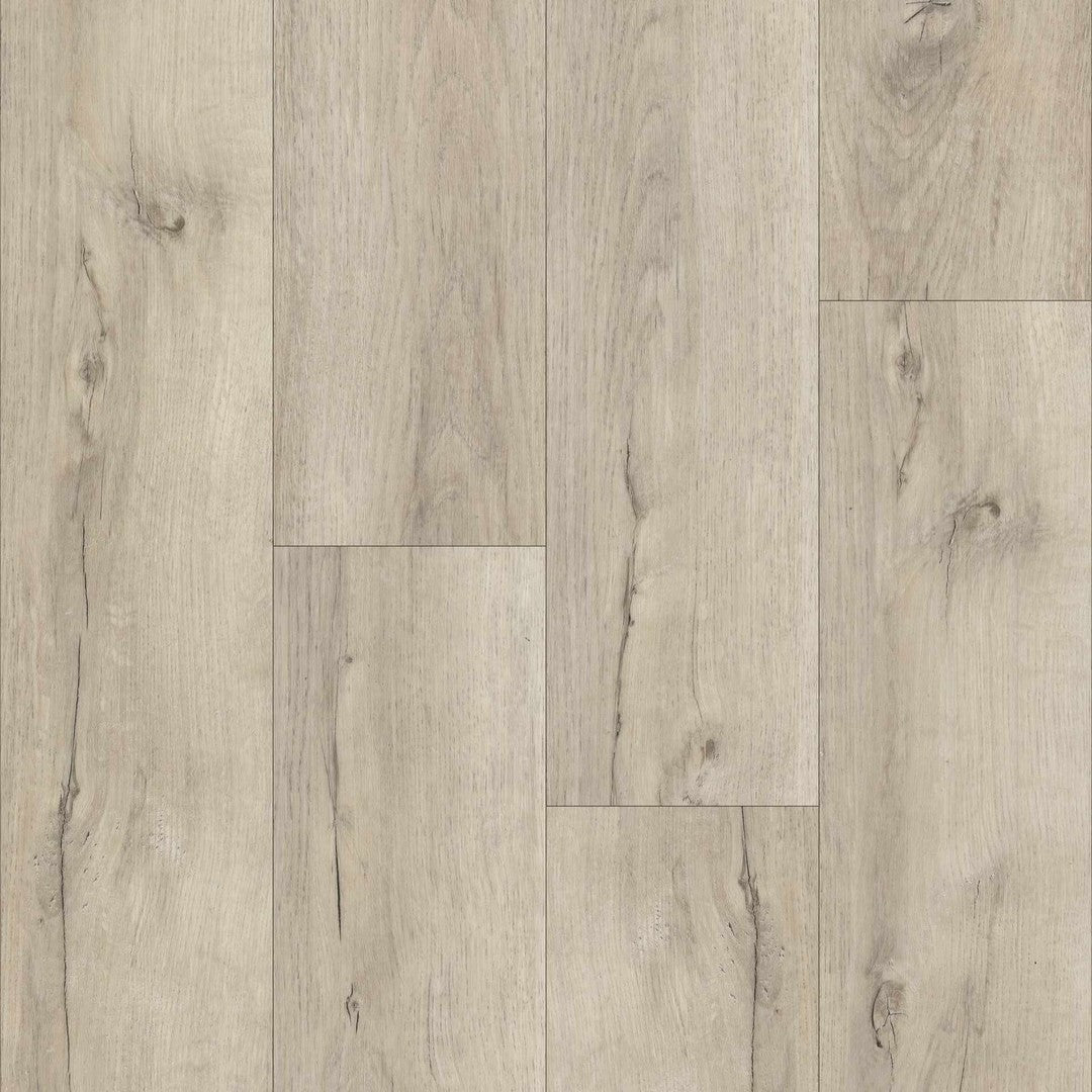 Happy Feet International Stone Elegance II 7.25" x 48" SPC Vinyl Plank 20 mil