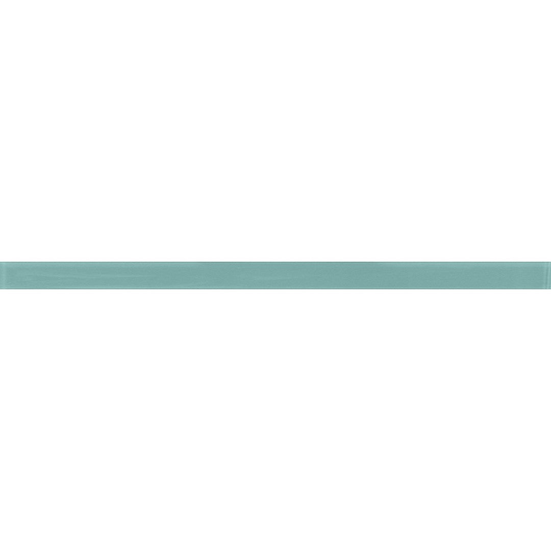 MiR Color Palette 0.6" x 12" Glossy Glass Flat Liner