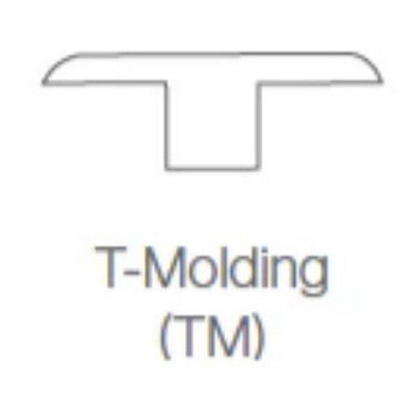 Parkay Floors Mercury 94" Laminate T-Molding
