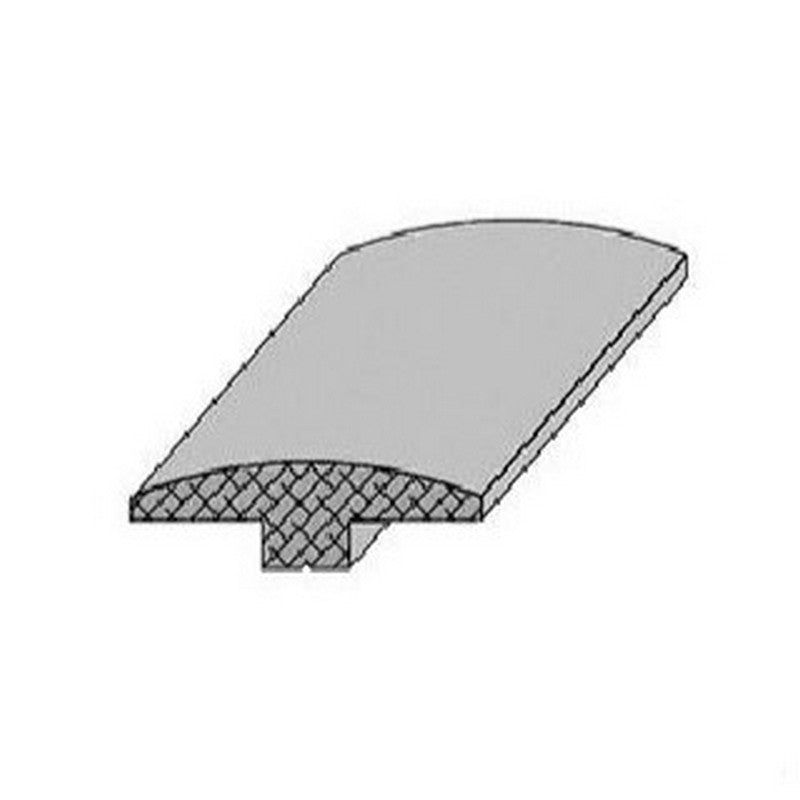 Johnson Tuscan 2" x 78" Hardwood T-Molding