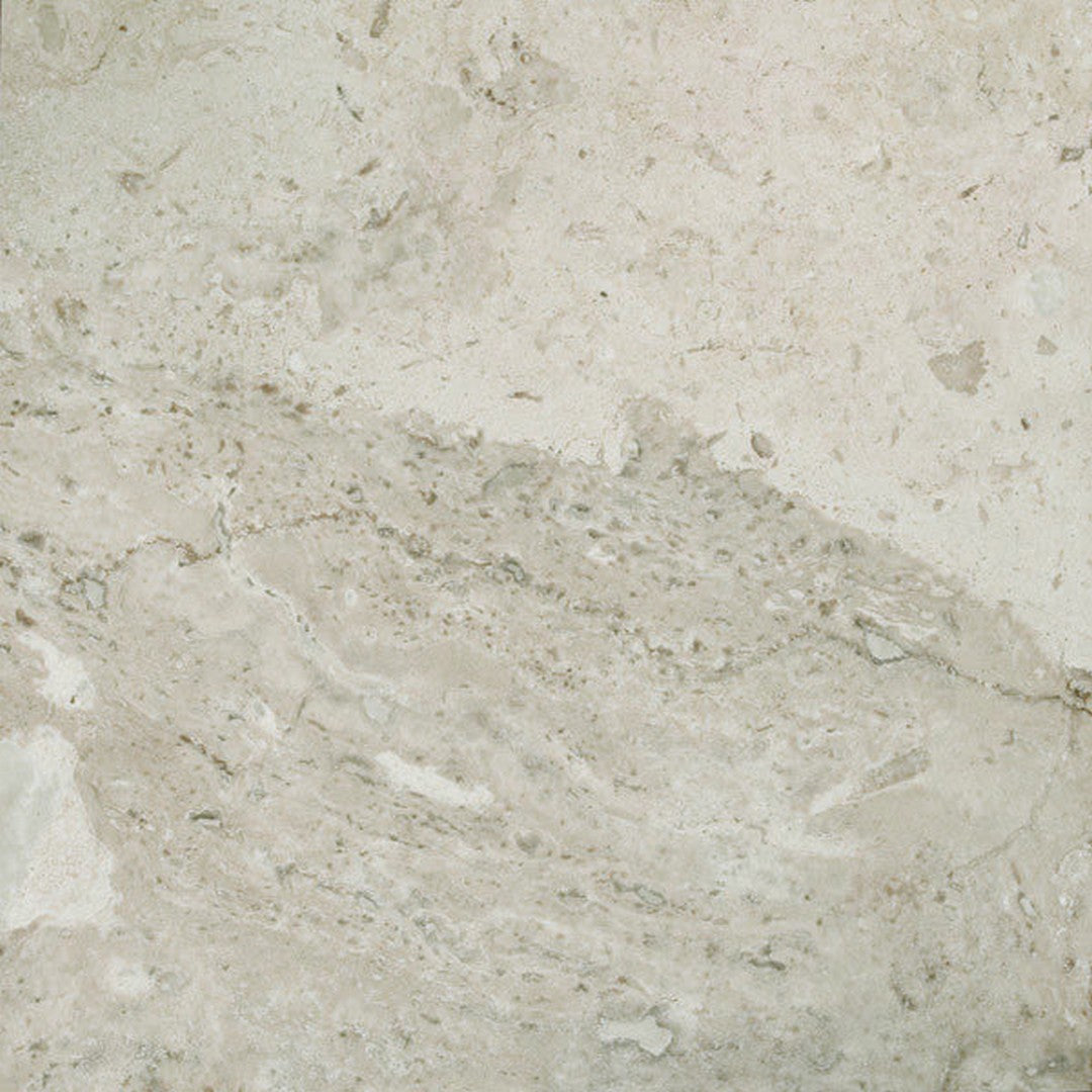 Emser Travertine Crosscut 18" x 18" Honed Travertine Tile