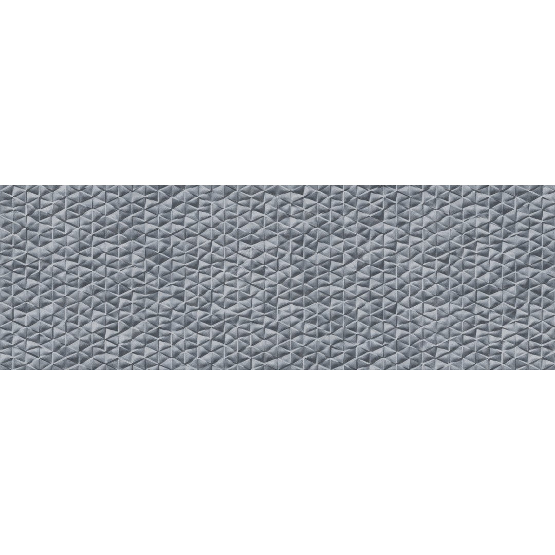 Ottimo-Tri-Arc-12-x-36-Glossy-Ceramic-Tile-Blanco