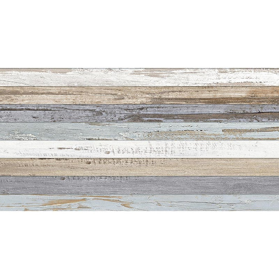 MiR Tanglewood 12" x 24" Pressed Matte Porcelain Plank