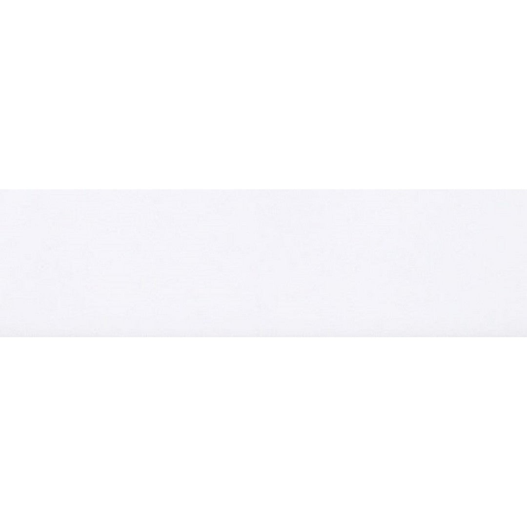 Tesoro Classic Subway 2" x 8" Pressed Matte Ceramic Wall Tile