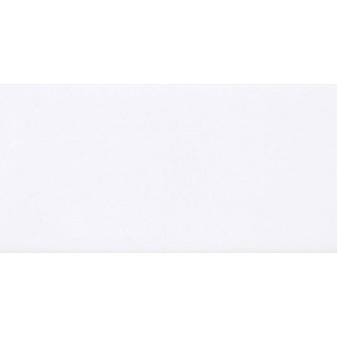 Tesoro Classic Subway 3" x 6" Pressed Matte Ceramic Wall Tile