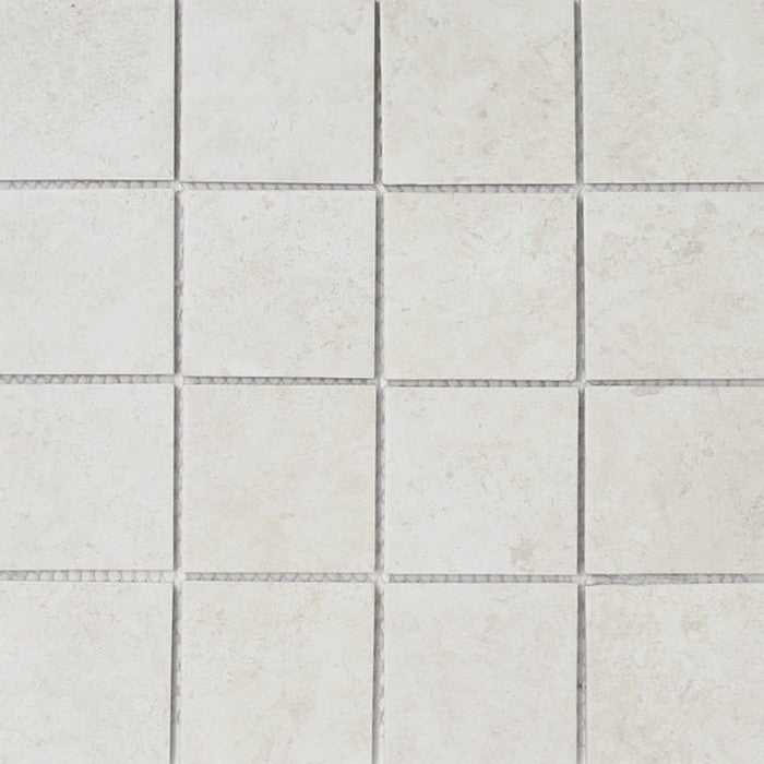 Tesoro Gallery 11.75" x 11.75" Pressed Textured Porcelain 3" Mosaic