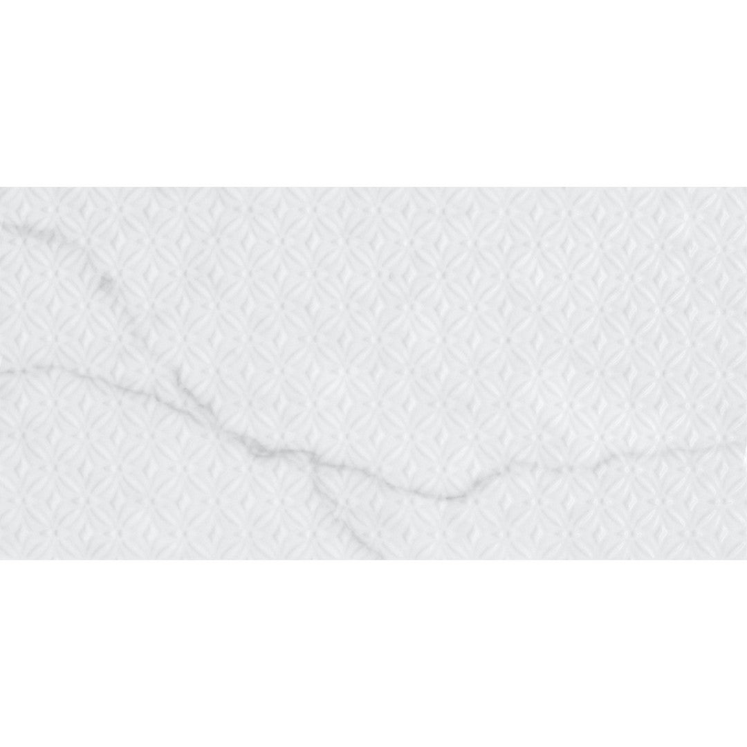 Tesoro Terreno 12" x 24" Rectified Matte Ceramic Wall Tile