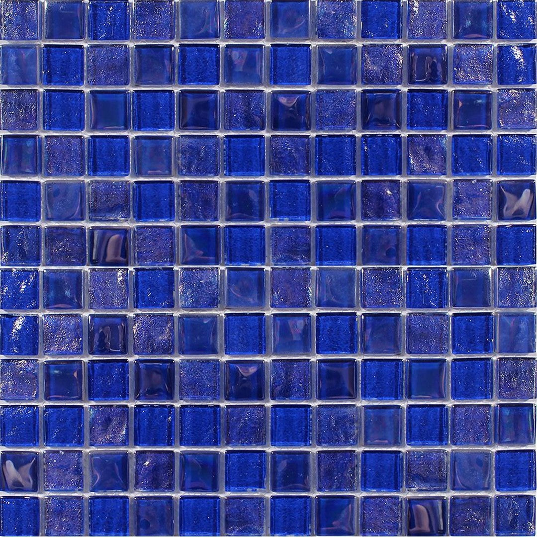 Tesoro Treasure 11.75" x 11.75" Glass 1" Mosaic