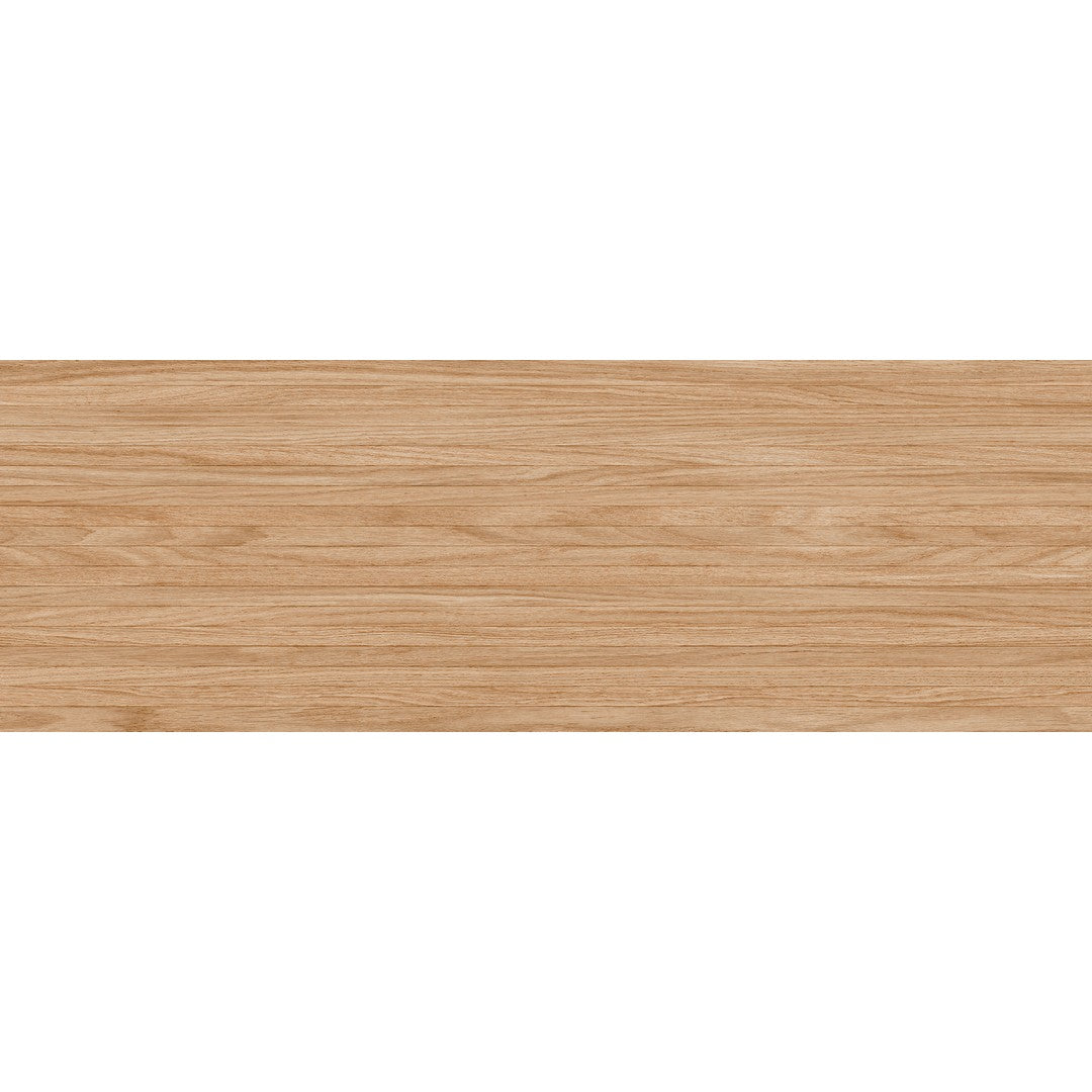 Tesoro Linewood 12" x 36" Rectified Matte Ceramic Wood Tile