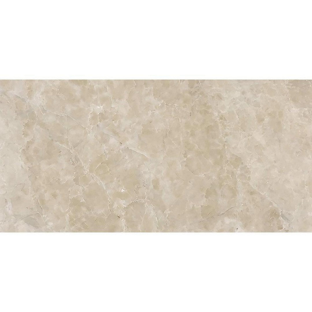 Tesoro Pietra Antica 4" x 8" Brushed Natural Stone Tile