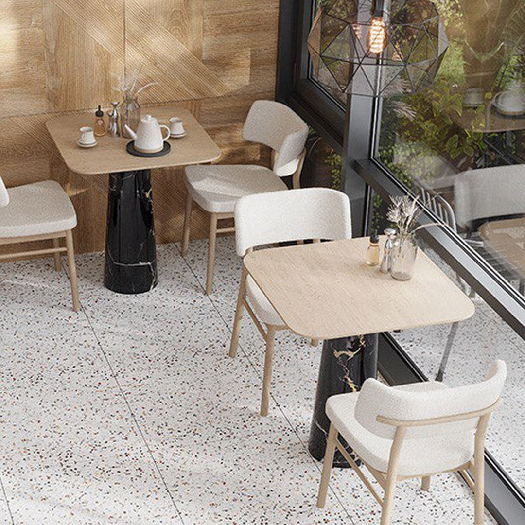 MiR Terra 23.94" x 23.94" Pressed Matte Porcelain Tile