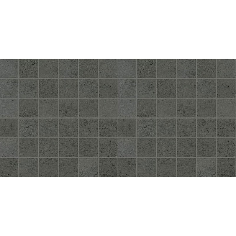 American Olean Theoretical 12" x 24" Matte Ceramic Mosaic