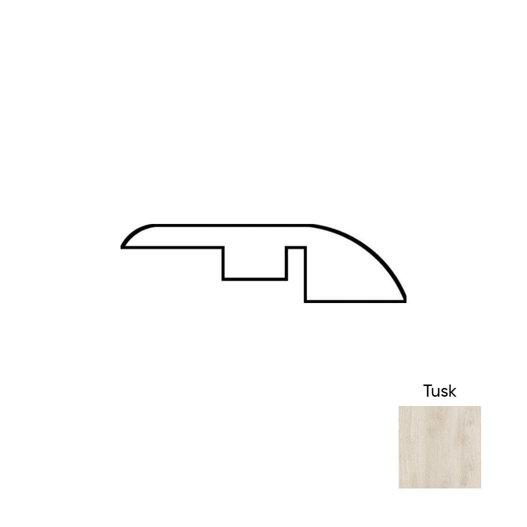 Nuvelle Timber-Guard 1.7" x 94.5" Laminate Reducer