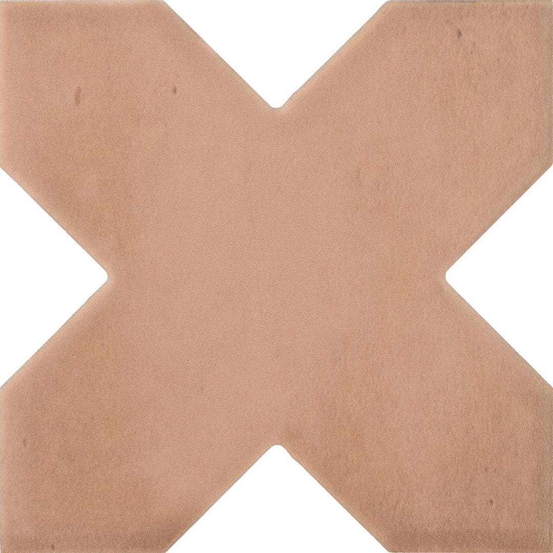 MiR Tangier 4.72" x 4.72" Pressed Matte Porcelain Tile