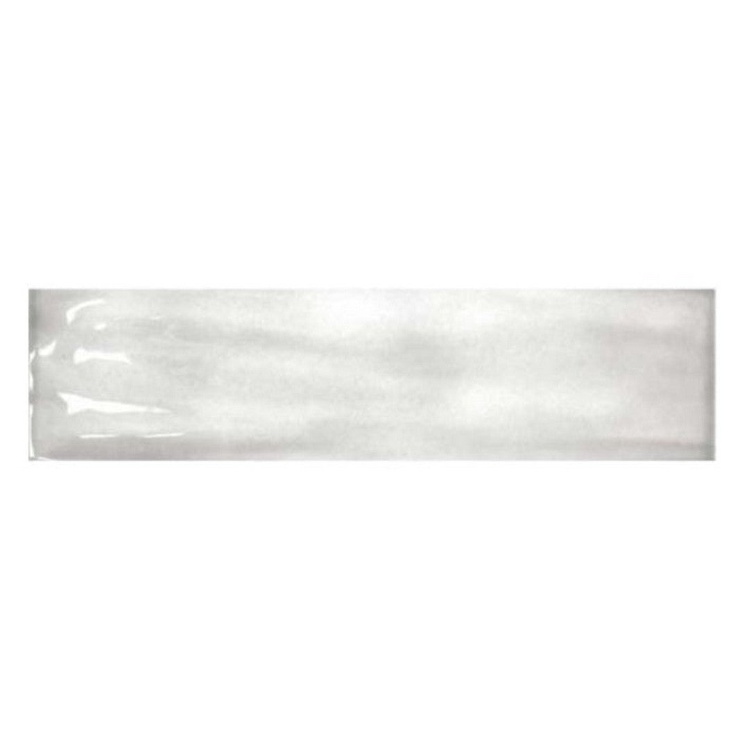 Tesoro Joyful 4" x 16" Pressed Ceramic Subway Tile