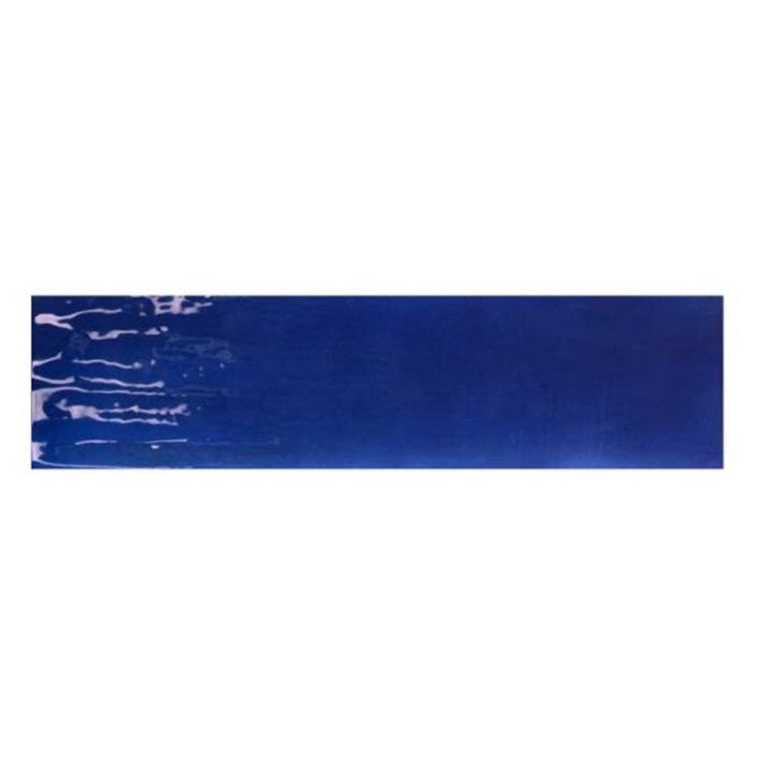 Tesoro Joyful 4" x 16" Pressed Ceramic Subway Tile