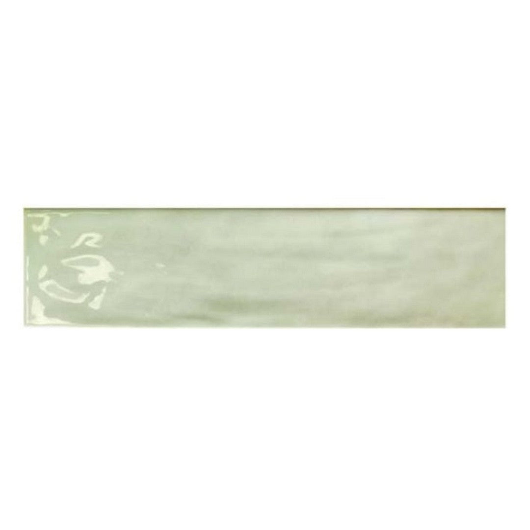 Tesoro Joyful 4" x 16" Pressed Ceramic Subway Tile