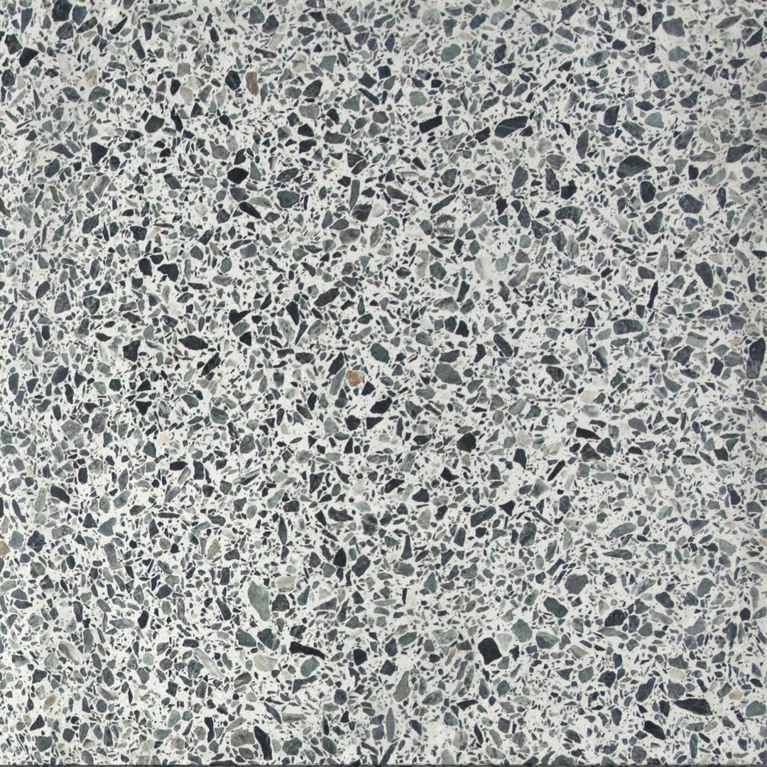 MiR Terrazzo 23.62" x 23.62" Rectified Honed Natural Stone Mosaic