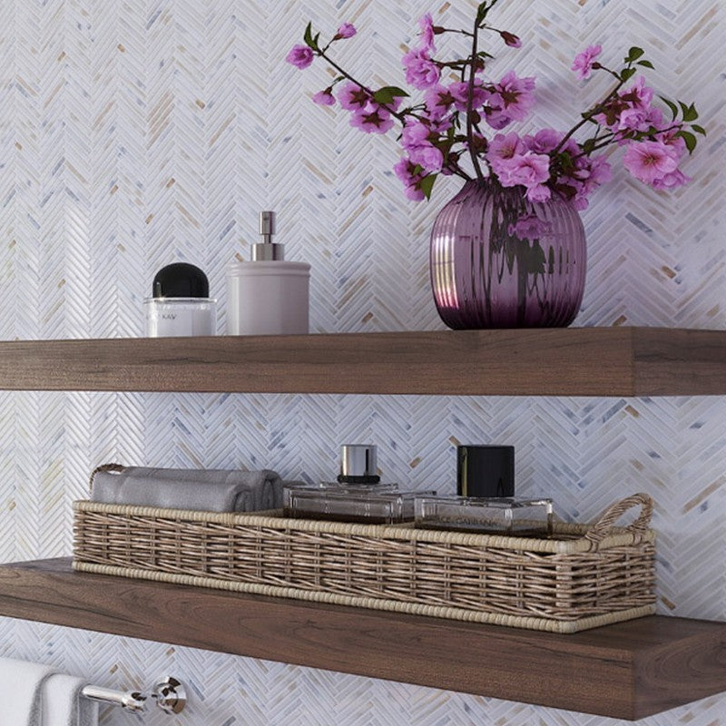 MiR-Tuscany-11-x-11-Calacatta-Gold-Interlocking-Marble-Mosaic-Viareggio