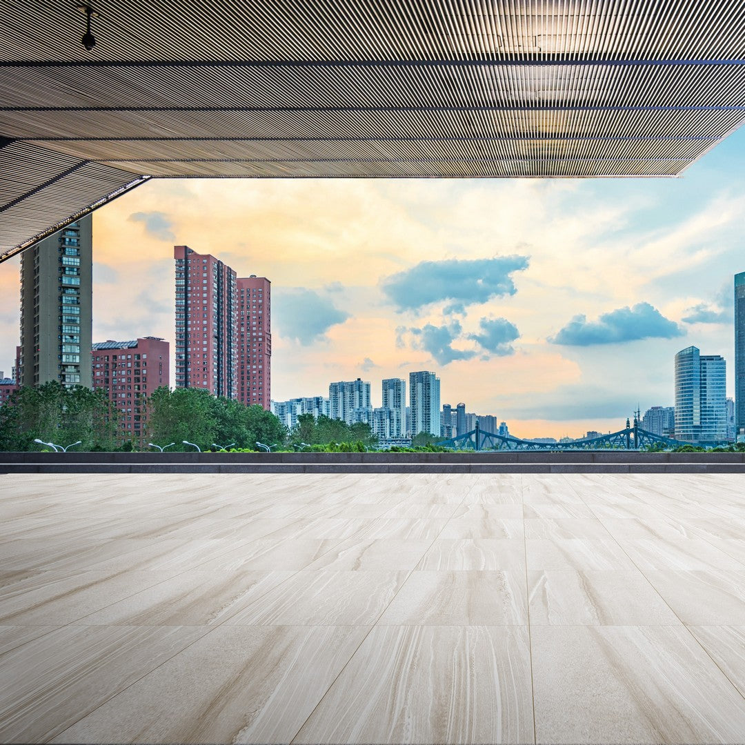 Tesoro-Isla-12-x-24-Pressed-Porcelain-Tile-Beige-A