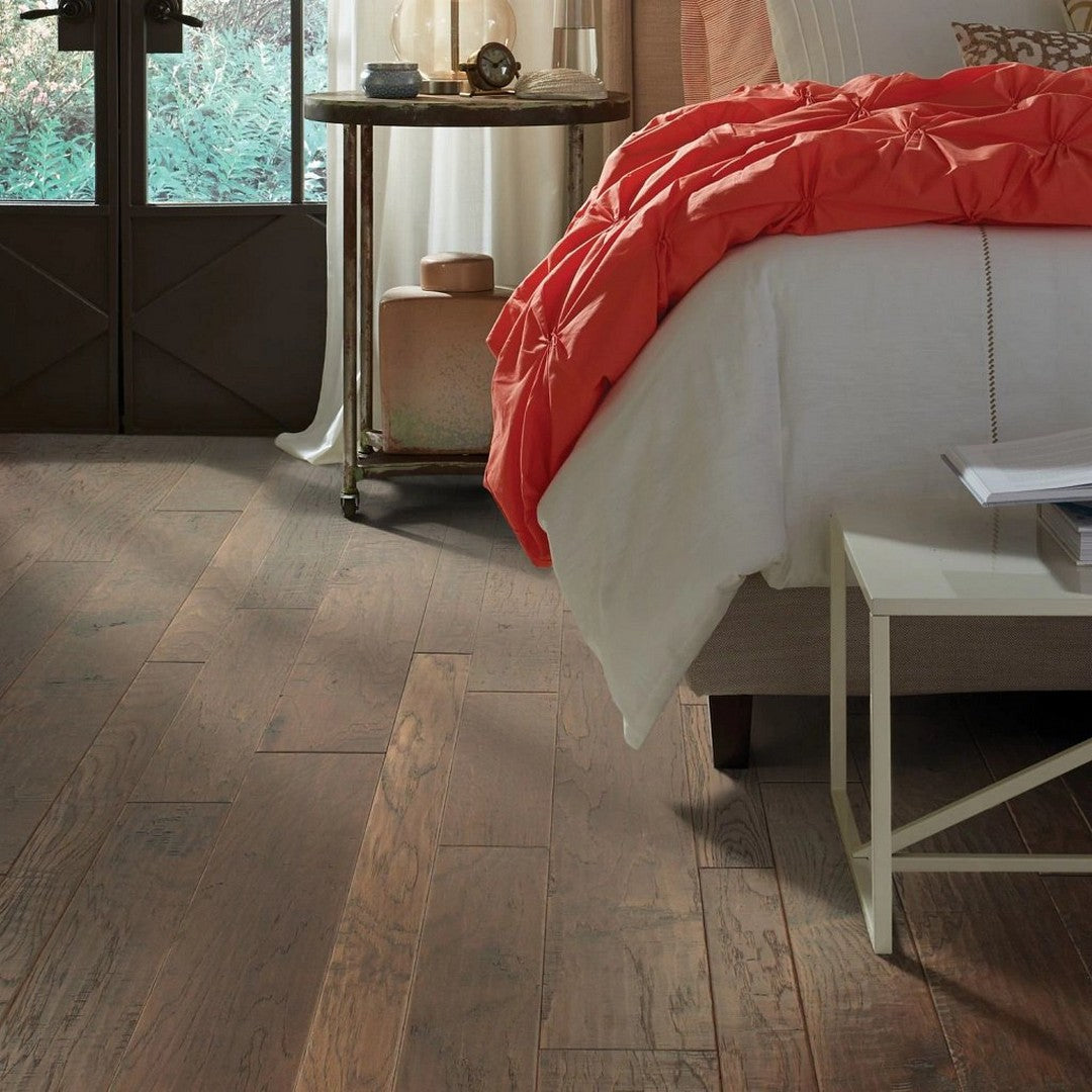 Shaw-Sequoia-Mixed-Width-3.25"-Hickory-Engineered-Hardwood-Plank-Three-Rivers