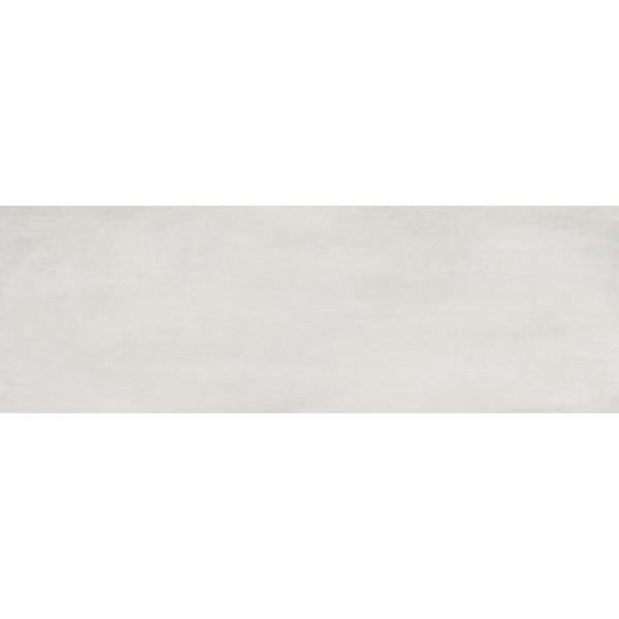 Happy Floors Titan 4" x 12" Pressed Glossy Ceramic Deco Edge Touch Wall Tile