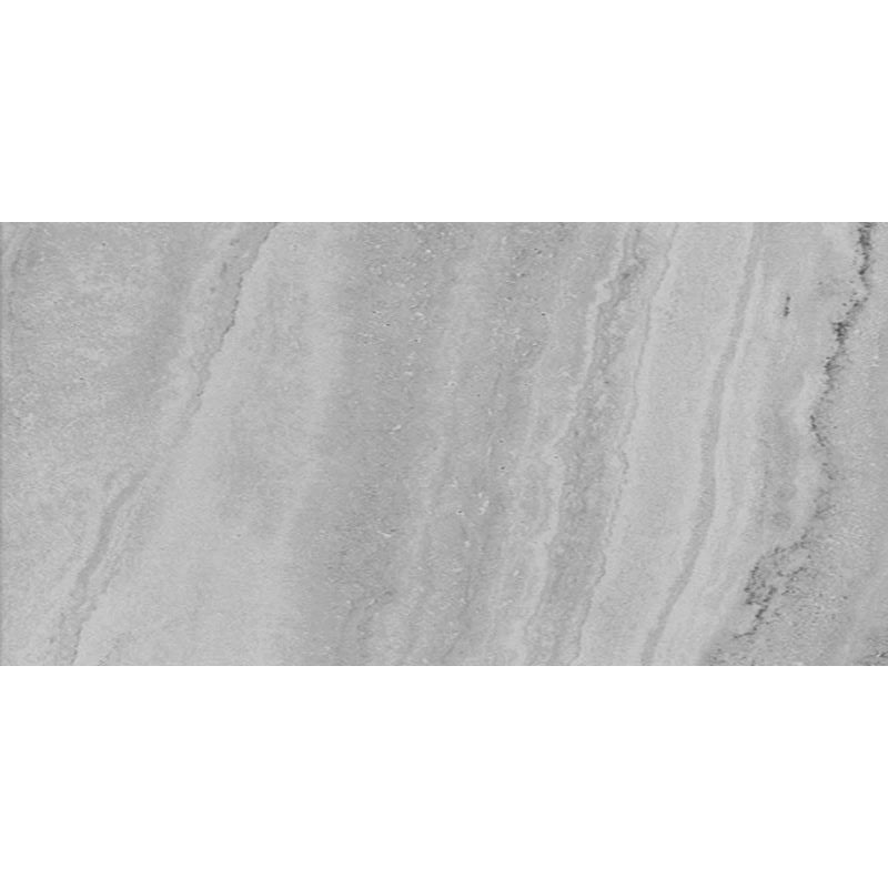 Floors 2000 Travertino 12" x 24" Pressed Matte Porcelain Tile