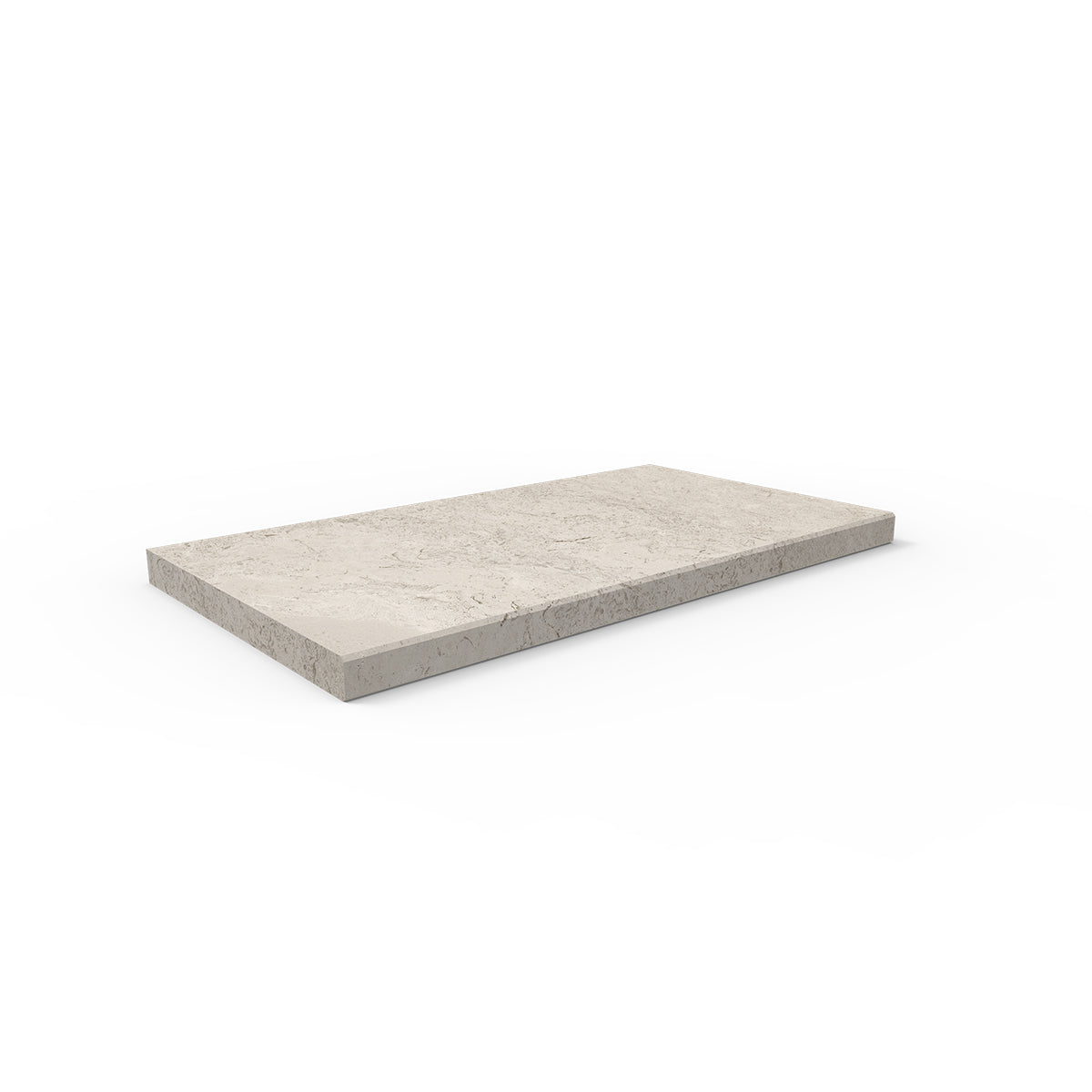Del Conca USA Travstone 2 - 12" x 24" Porcelain Pool Coping 3cm Paver