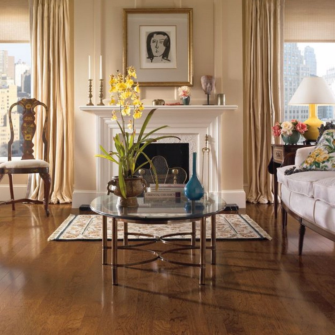 Bruce-Turlington-Lock-&-Fold-Hickory-5-Gloss-Engineered-Hardwood-Plank-Falcon-Brown