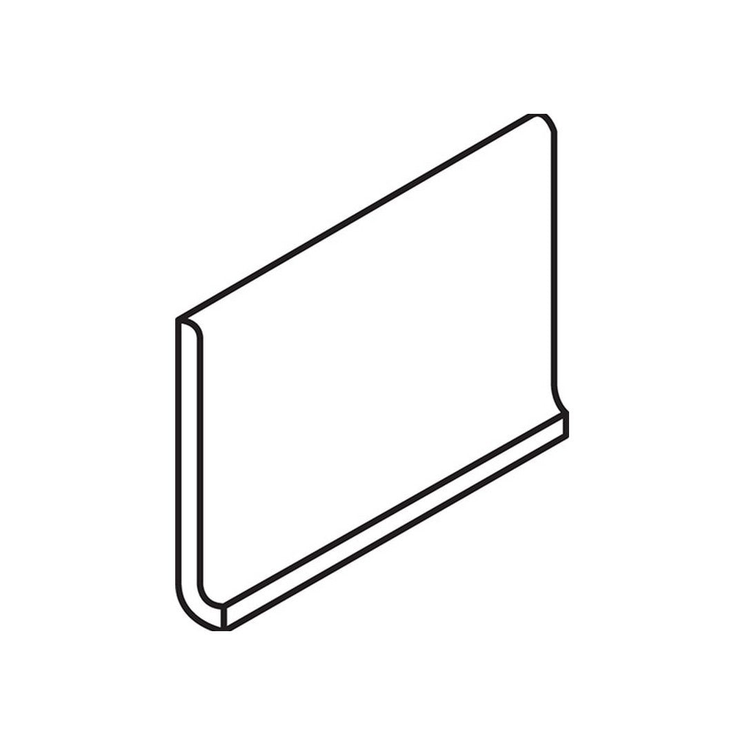 Daltile-Uniform-Concrete-6-x-12-Matte-Porcelain-Floor-Cove-Base-White