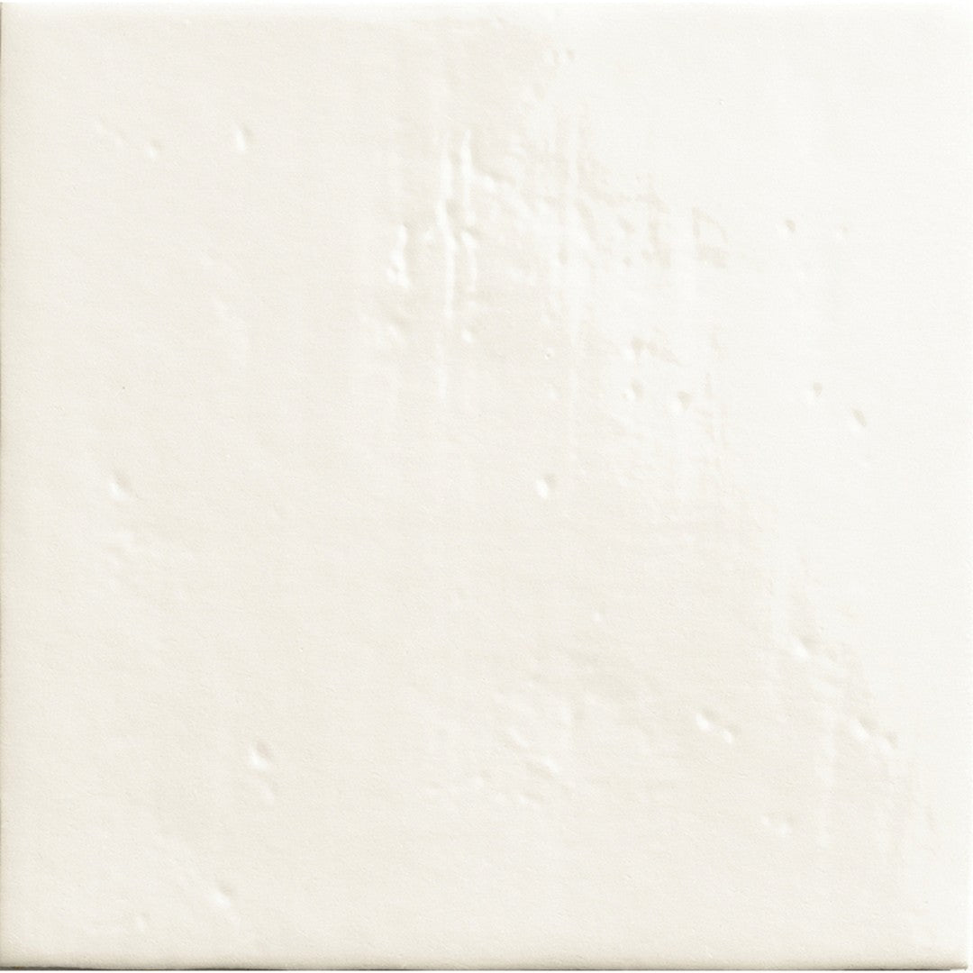 MiR Umbria 5.9" x 5.9" Extruded Glossy Porcelain Tile