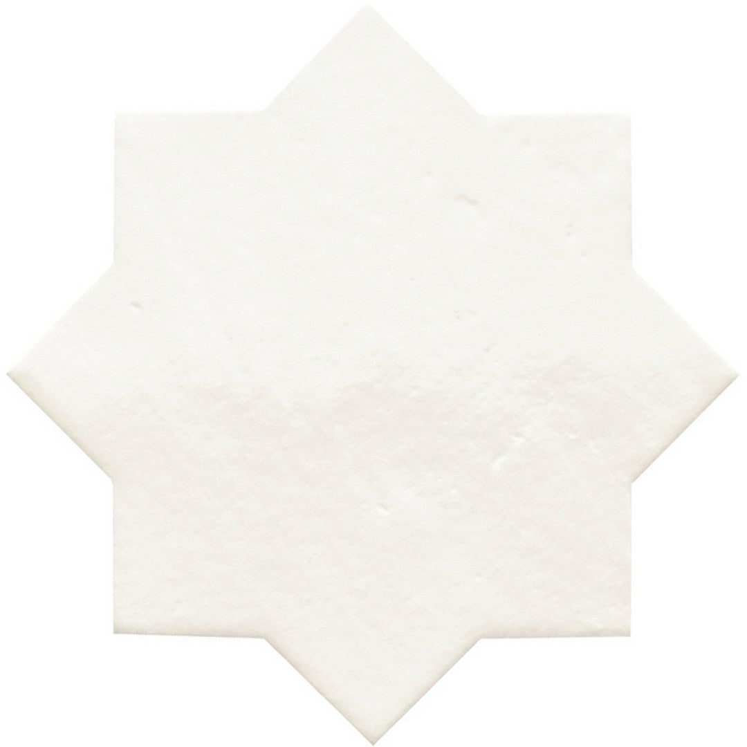 MiR Umbria 7" x 7" Extruded Glossy Porcelain Tile