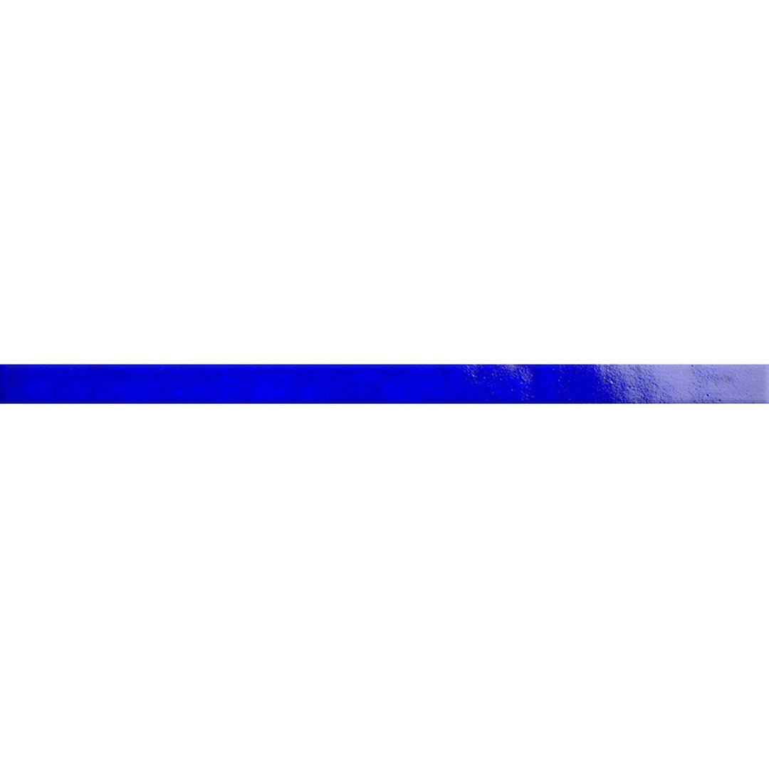 MiR Umbria 0.6" x 11.8" Extruded Glossy Porcelain Bullnose