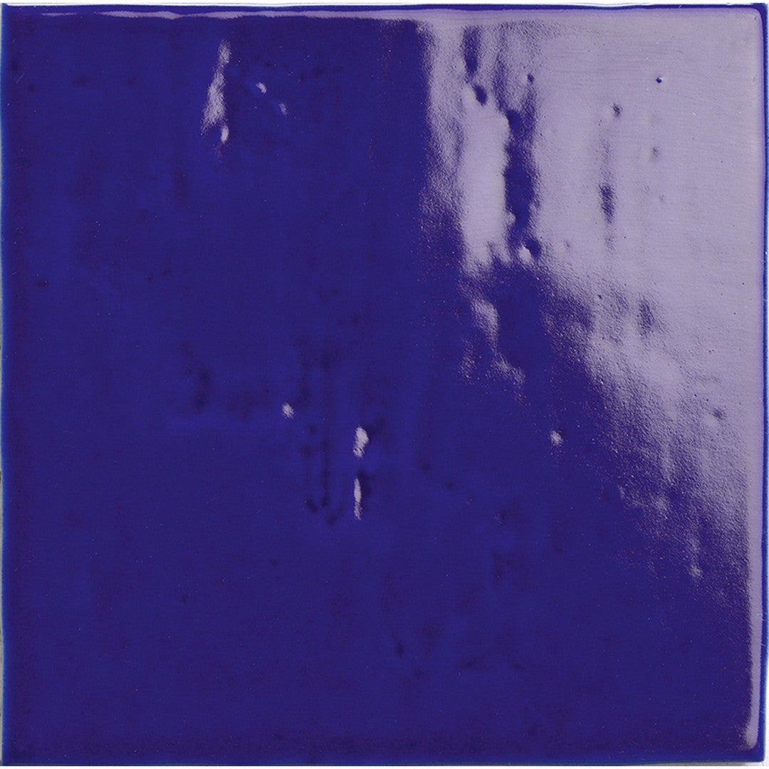 MiR Umbria 5.9" x 5.9" Extruded Glossy Porcelain Tile