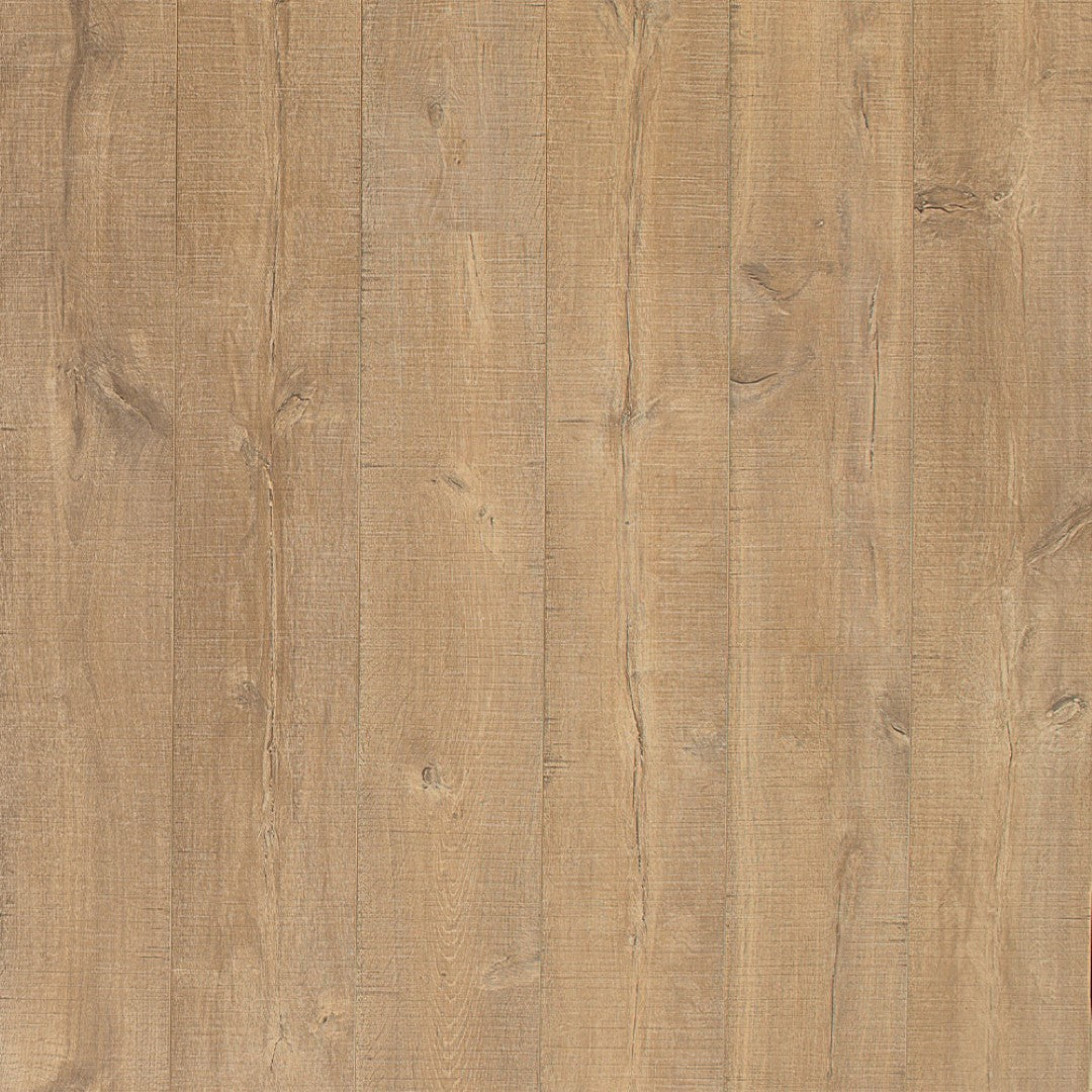 Quick-Step Reclaime 7.5" x 54.34" Natural Oak Laminate Plank
