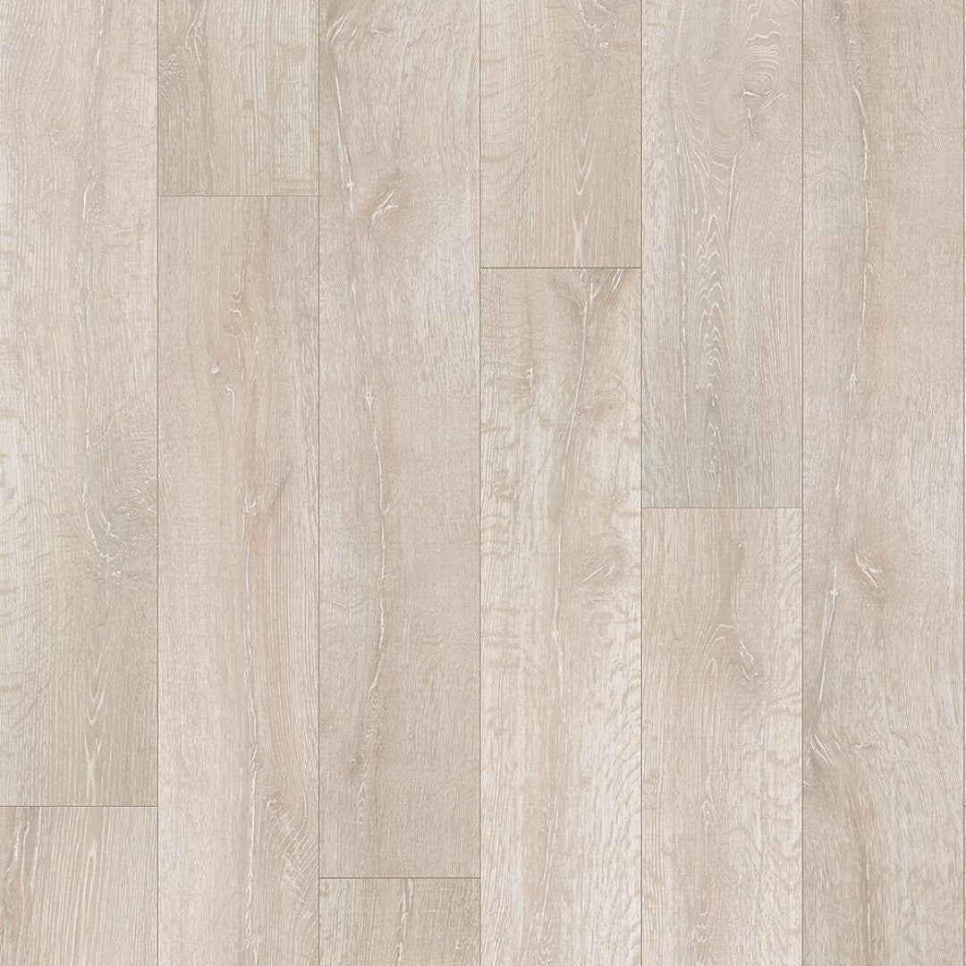 Quick-Step Reclaime 7.5" x 54.34" Natural Oak Laminate Plank
