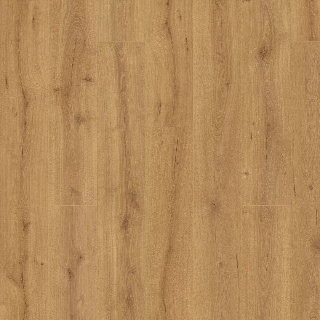 Quick-Step Colossia 9.44" x 80.5" Oak Laminate Plank