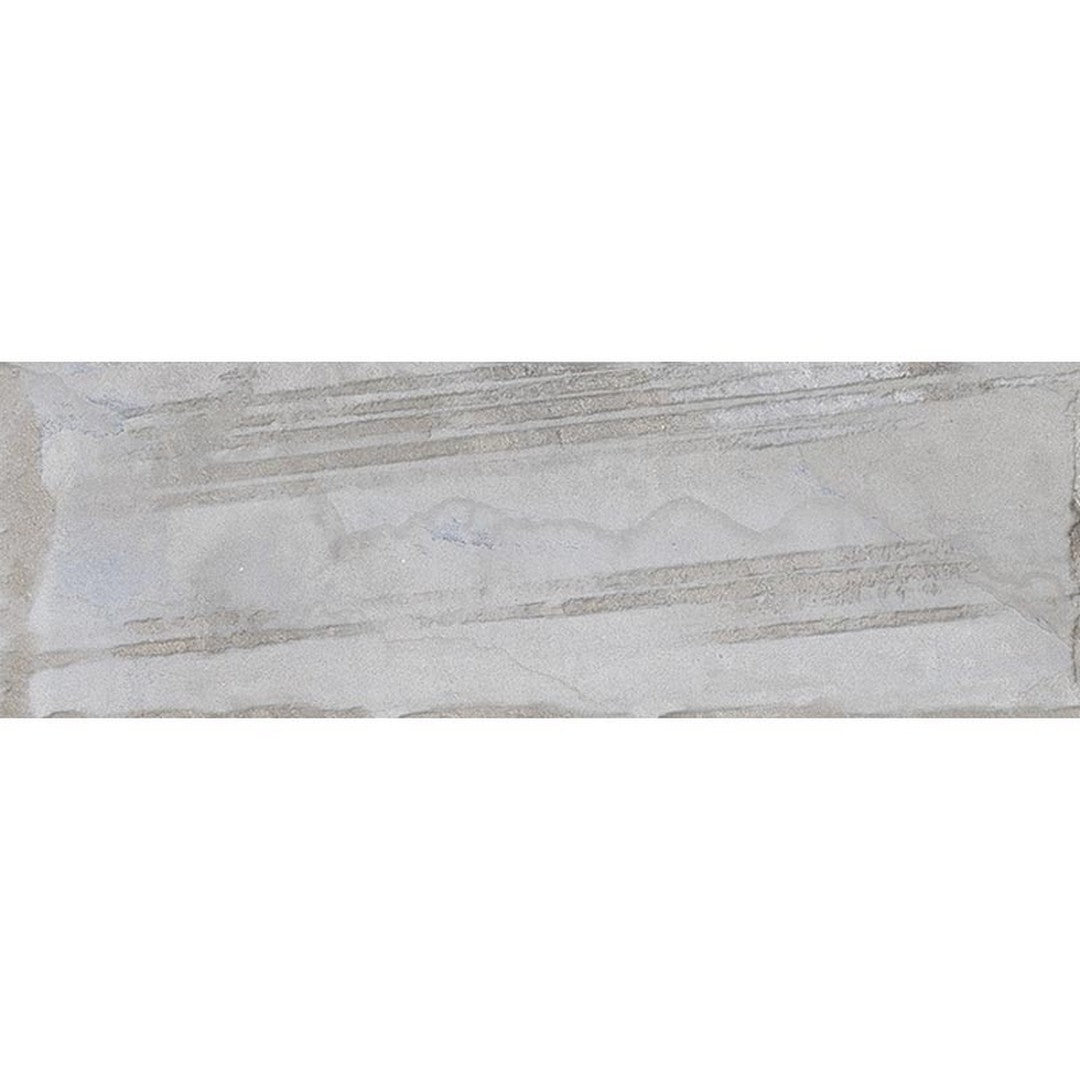 MiR Urbana 4" x 13" Pressed Matte Porcelain Brick Tile