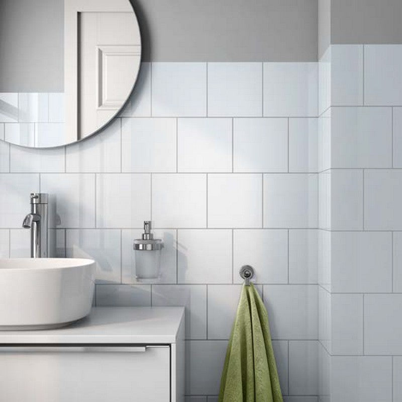 Roca-Color-Collection-6-x-6-Bright-Ceramic-Wall-Tile-White-Ice