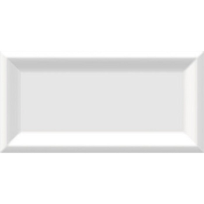 Roca Color Collection 3" x 6" Matte Mondrian Ceramic Wall Tile