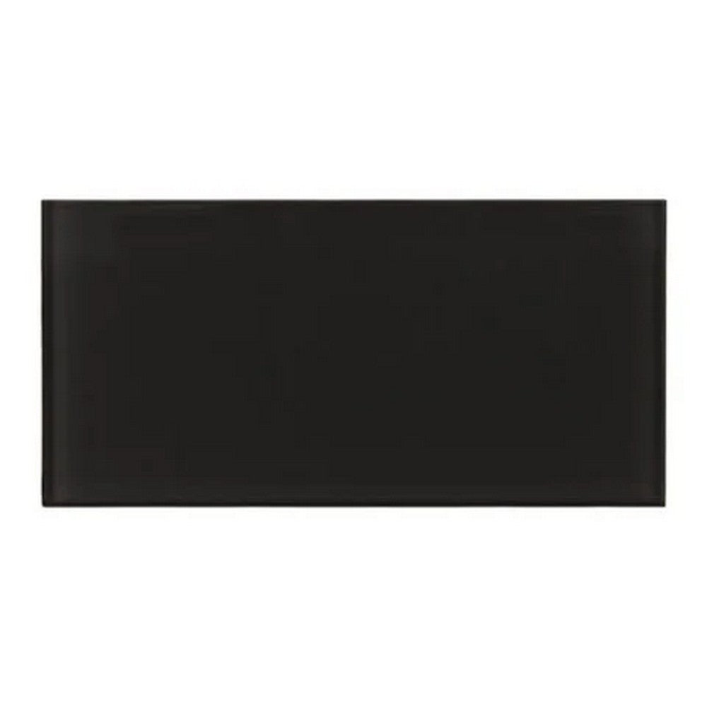 Lungarno Urban Textures Contempo 3" x 6" Pressed Glossy Glass loose Mosaic