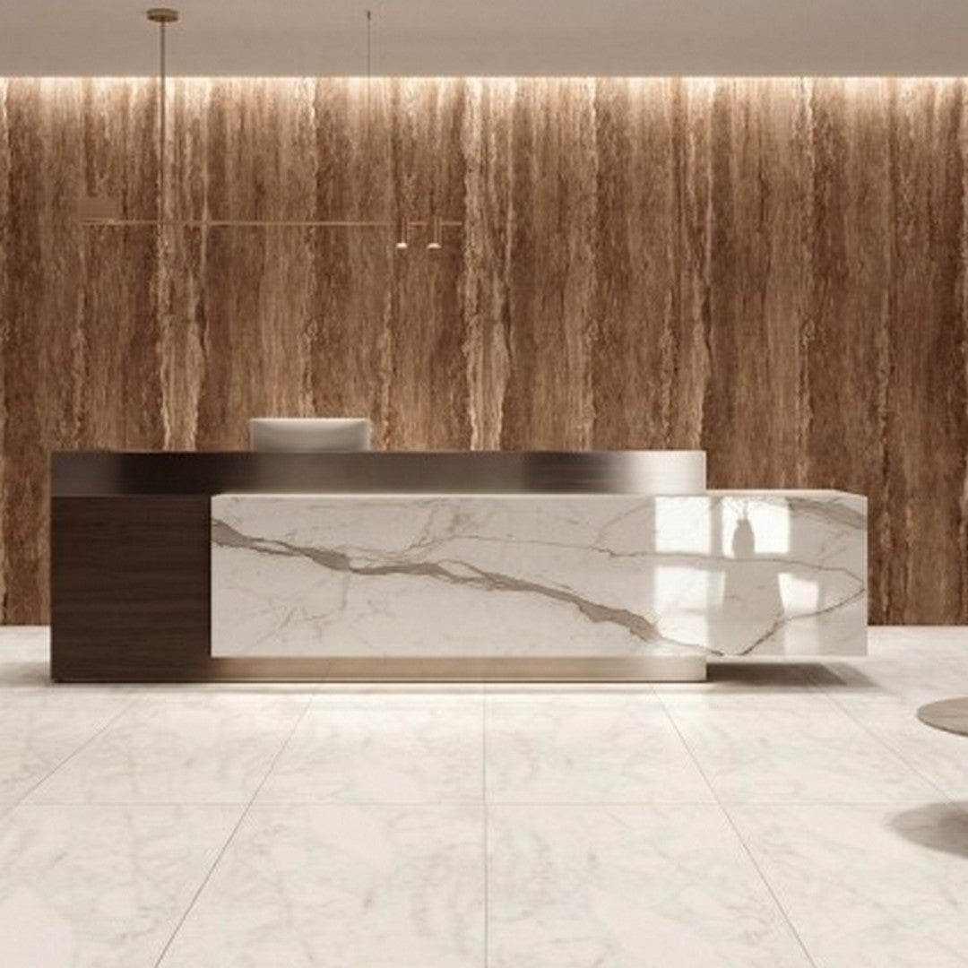 Emser-Expanse-Dynamix-31-x-96-Rectified-Polished-Porcelain-Slab-Intensa-Silver