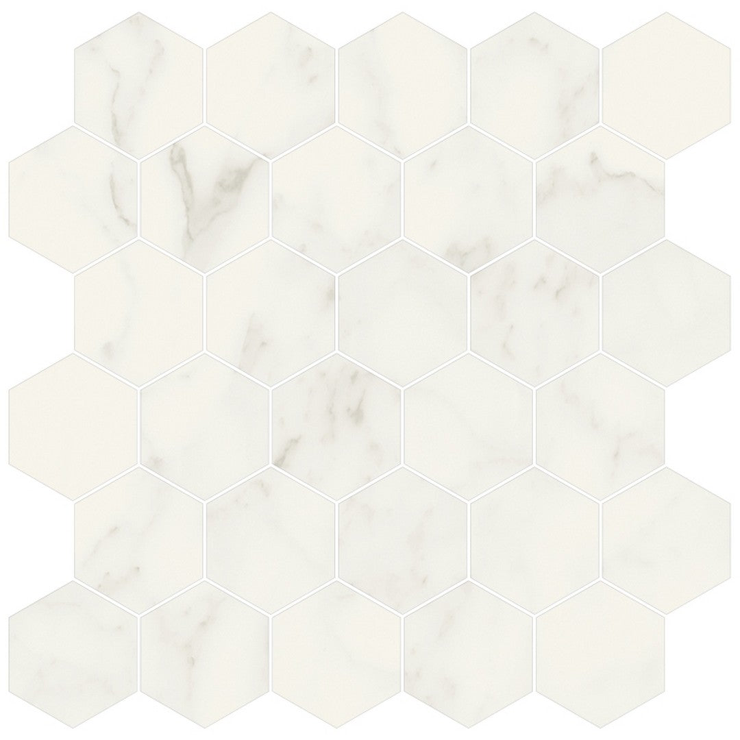 Emser Expanse Dynamix 9" x 11" Matte Porcelain 3" Mosaic