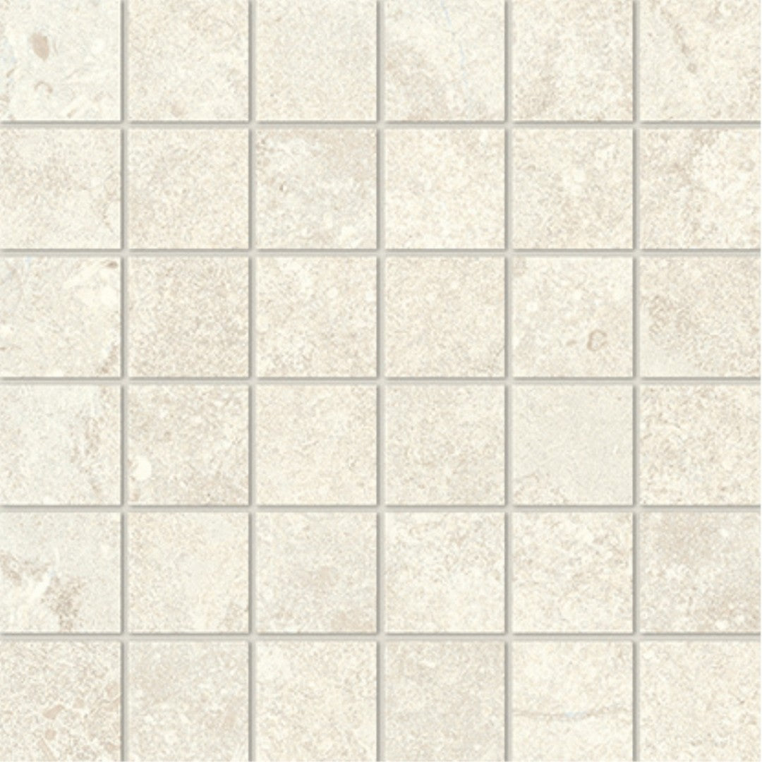 Emser Expanse Dynamix 12" x 12" Matte Porcelain 2" Mosaic