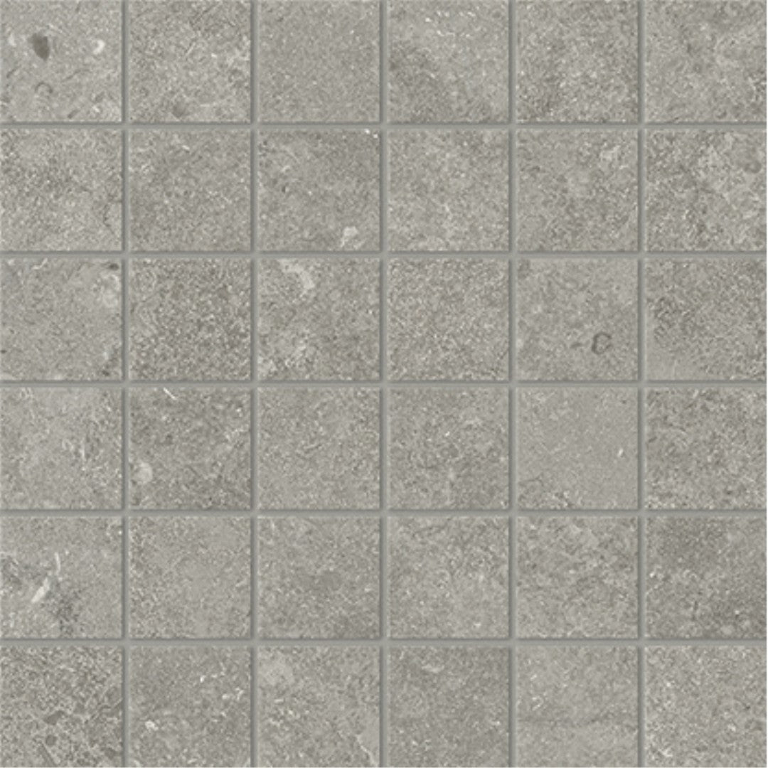 Emser Expanse Dynamix 12" x 12" Matte Porcelain 2" Mosaic