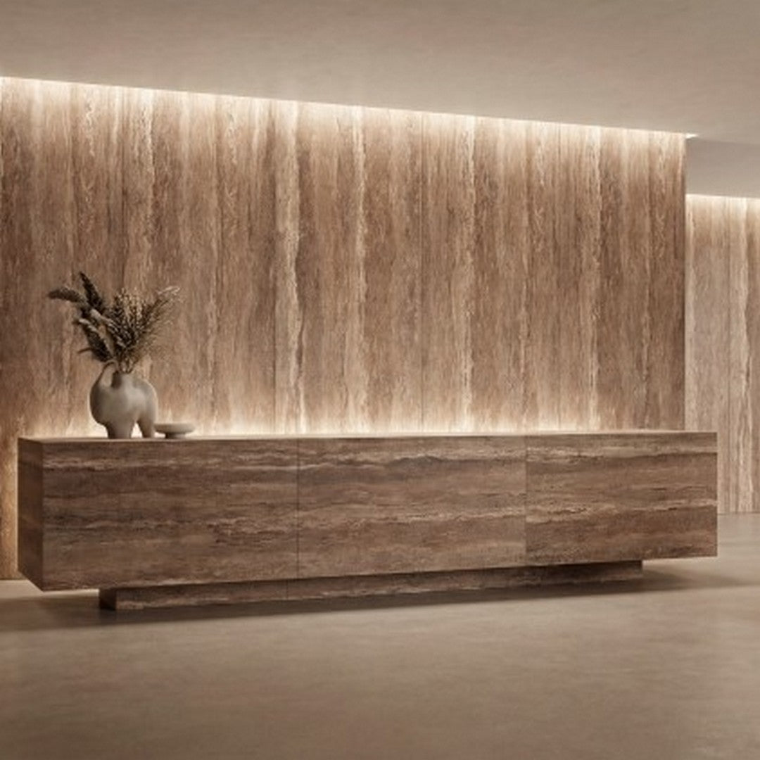 Emser-Expanse-Dynamix-31-x-96-Rectified-Matte-Porcelain-Slab-Serafino-Walnut